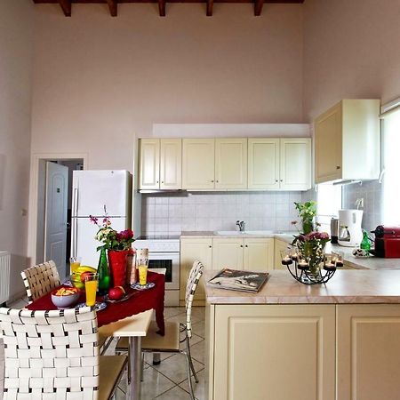 Achilles Country House Perama (Corfu) Exterior foto