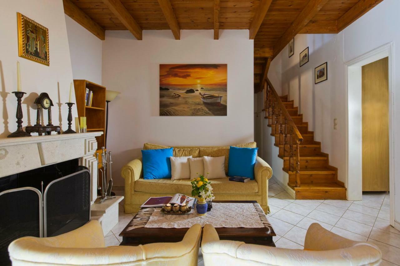 Achilles Country House Perama (Corfu) Exterior foto