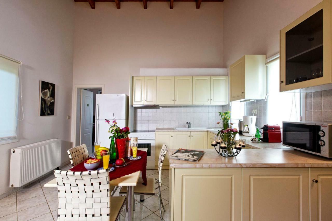 Achilles Country House Perama (Corfu) Exterior foto