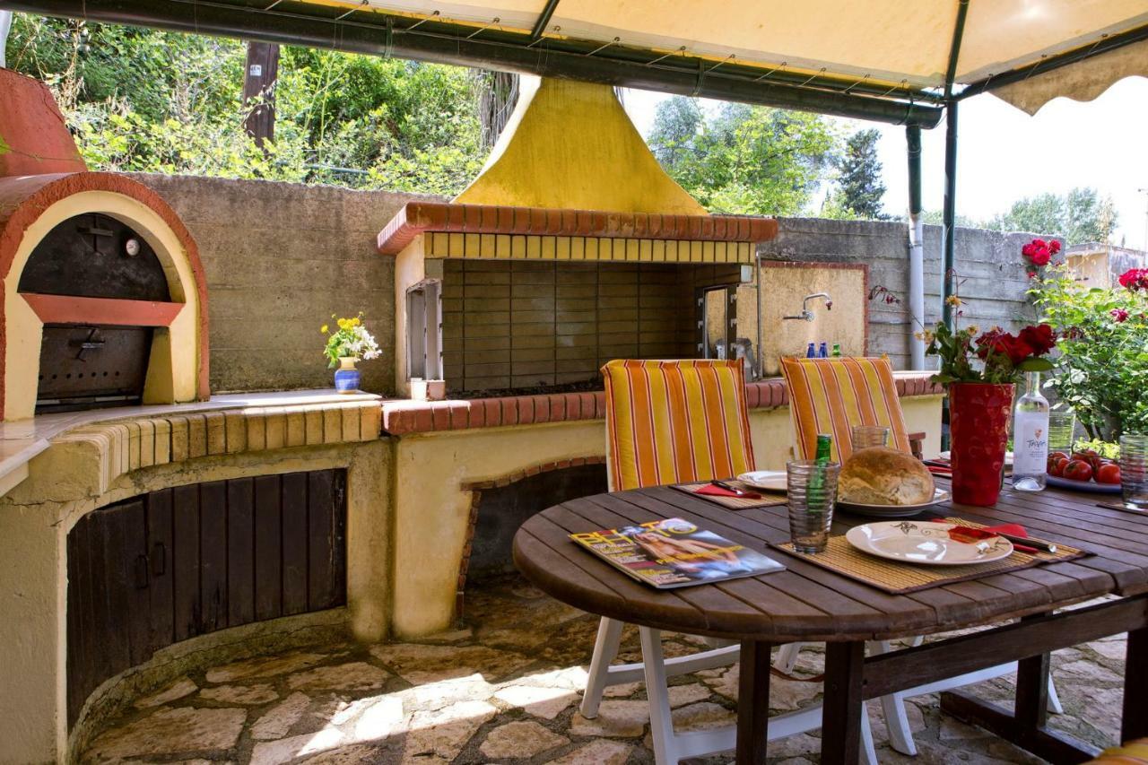 Achilles Country House Perama (Corfu) Exterior foto