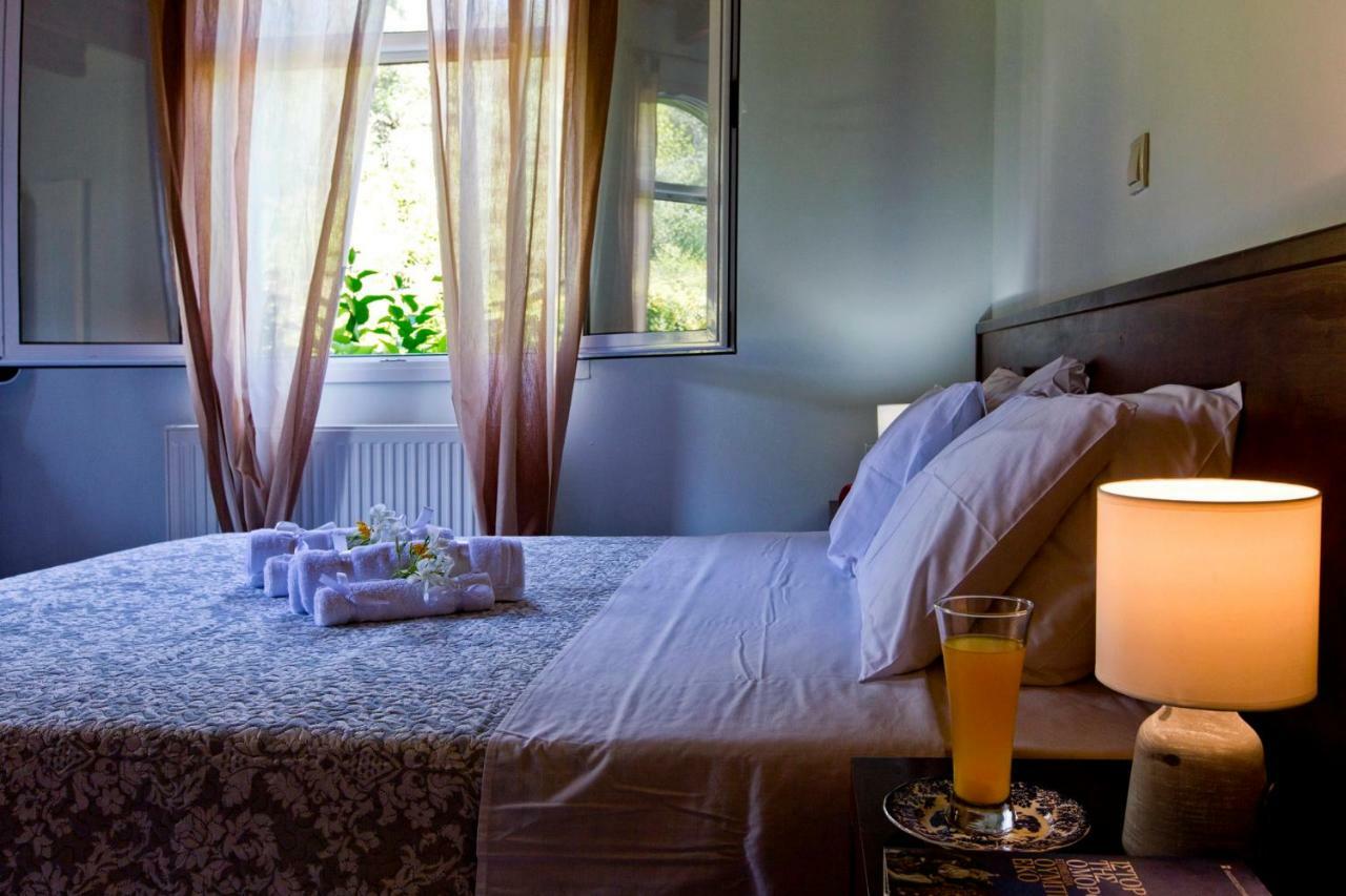Achilles Country House Perama (Corfu) Exterior foto