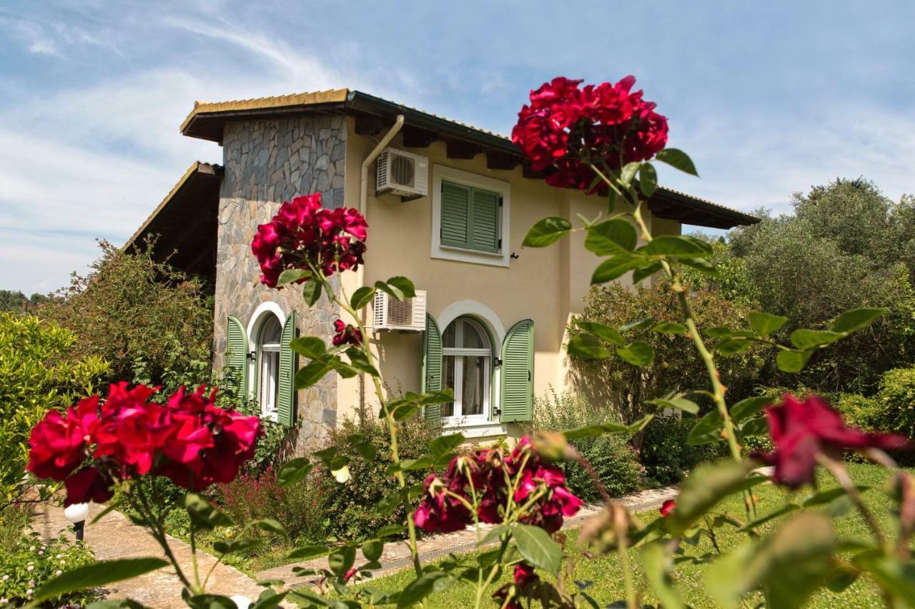 Achilles Country House Perama (Corfu) Exterior foto
